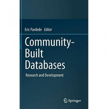 Collaborative Research Database Solutions: Springer Community-Built Databases