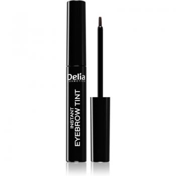 Delia Cosmetics Eyebrow Expert Brow Colour Shade 4.0 Brown 6 ml