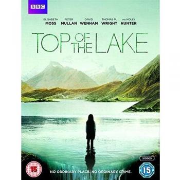 Top Of The Lake [Reino Unido] [DVD]