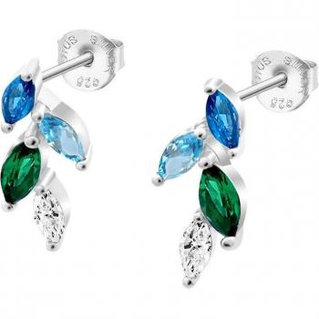 Pendientes Lotus Silver LP3582-4/2 Colors de Plata