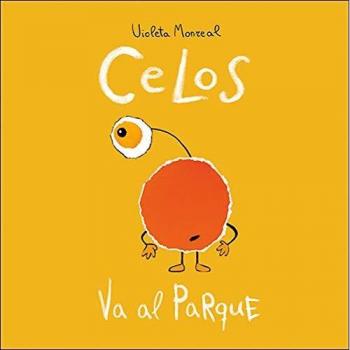 Celos va al parque