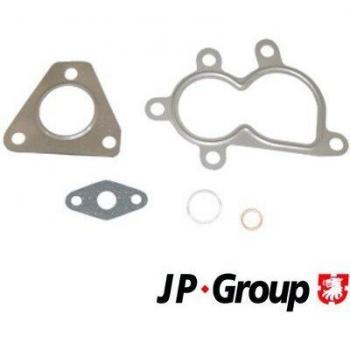 Kit de montaje para turbocompresor JP GROUP 1117751310