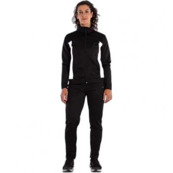 Chándal Softee Varanasi Mujer - Confeccionado en tejido suave y ligero, ideal para actividades deportivas y de ocio, incluye chaqueta con cremallera y pantalones ajustados, diseño moderno y cómodo, disponible en varias tall