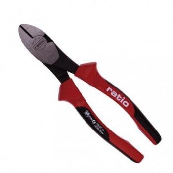 Alicate Cort.Diag.Refor.200Mm.Ratio Pro