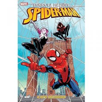 Marvel Action: Spider-Man New Beginnings