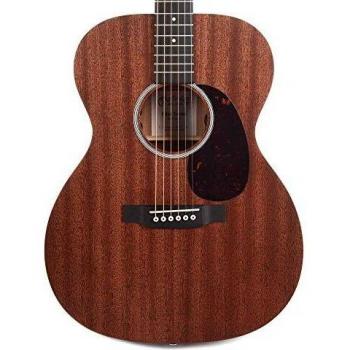 Martin 000-10E Series Acoustic Guitar with Fishman Pickup