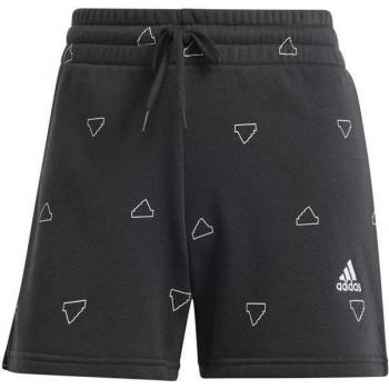 Pantalón De Mujer Monogram Fleece Graphic Adidas modelo Is4067