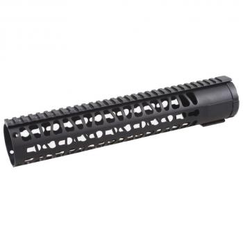 Vector 12 pulgadas keymod libre flotación Handguard