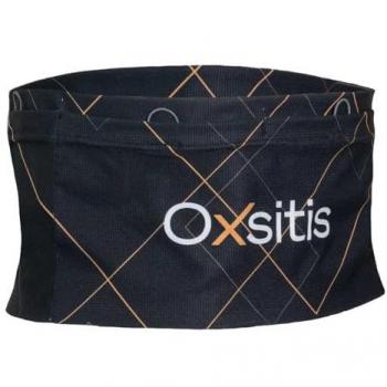 Riñonera Cinturón Oxsitis Gravity Slimbelt - Ligera, ajustable, impermeable, con múltiples compartimentos y sistema de sujeción ergonómico