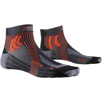 Calcetines de running X-SOCKS RUN RETINA 4.0 para correr en montaña y trailrunning