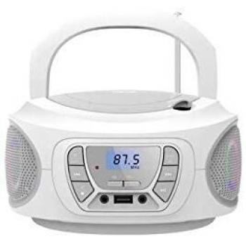 FONESTAR Radio CD USB Boom-One-B