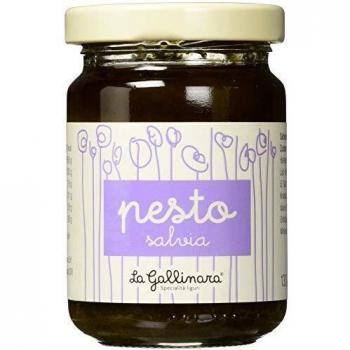Salsa de Nuez La Gallinara, 130 g