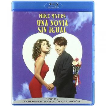 Una Novia Sin Igual [Blu-ray]