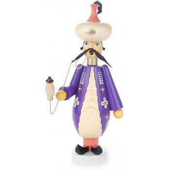 Incienso Muñeco Türke púrpura - 24 cm - Dregeno los Montes Metálicos.