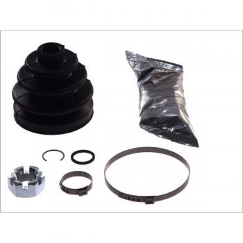 Kit de fuelles para eje de transmisión SPIDAN 26175, incluye fuelles de alta calidad, resistencia a la abrasión y al calor, fácil instalación, compatible con modelos específicos de vehículos