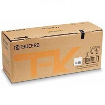 Kyocera Yellow Toner Cartridge for Ecosys P7240cdn Tk-5290Y