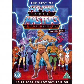 He Man & The Masters Of The Universe Bes [Reino Unido]