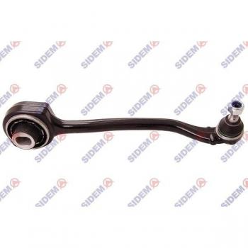 Control arm SIDEM 49979 - Barra oscilante de suspensión de ruedas, fabricada con materiales de alta calidad, diseño optimizado para un ajuste perfecto, resistencia a la corrosión, excelente rendimiento en la estabilidad del vehículo y fácil instalaci