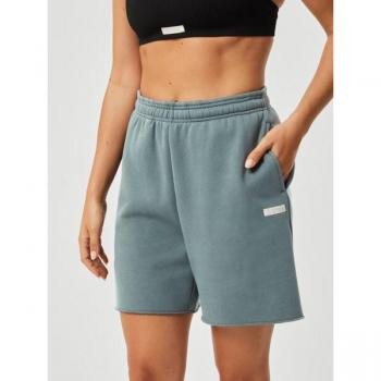 Björn Borg Studio Oversized Shorts Blue, XXL