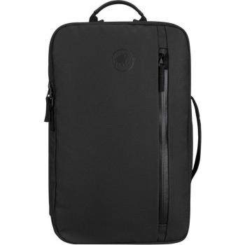 Mammut - Mochila unisex SEON TRANSPORTER 15 L de Mammut, color negro