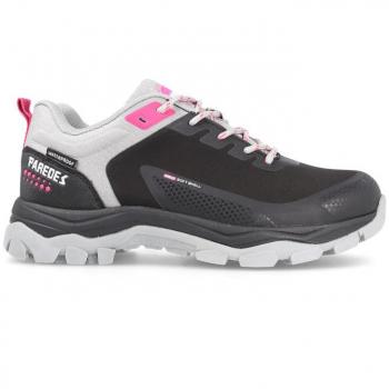 Zapatillas de montaña de mujer Isna Paredes.