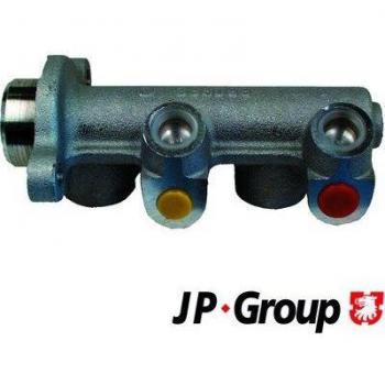 Cilindro maestro de freno JP GROUP 1261101500 - Tipo: Cilindro principal de freno, Características: Fabricado por JP GROUP, número de referencia 1261101500, diseñado para sistemas de frenos