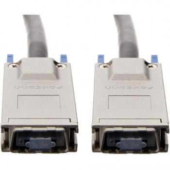 HP JD364B CX4 Network Cable (10 Gbit/s, 100cm) - Black