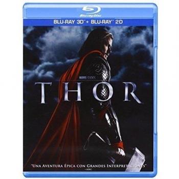 Thor - 2D + 3D [Blu-ray]