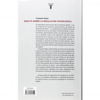 Ensayo sobre la regulación tecnológica: La era digital en Europa