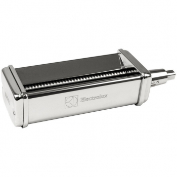 Cortador de Espagueti Electrolux 900167230 para Robot de Cocina Assistant, Acero Inoxidable, Color Gris