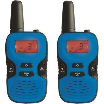 Walkie talkies recargables Lexibook