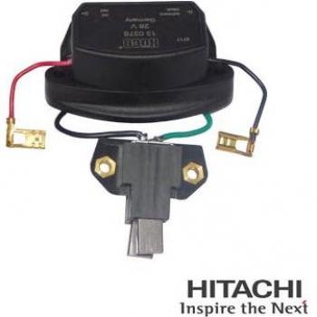 Regulador de Voltaje del Alternador Hitachi 2500376 para Renault y Volvo 28V