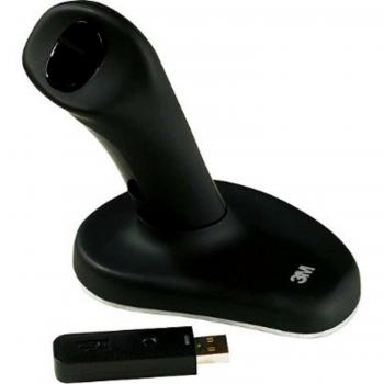 3M 70005042646 - Ratón óptico ergonómico inalámbrico, tamaño pequeño