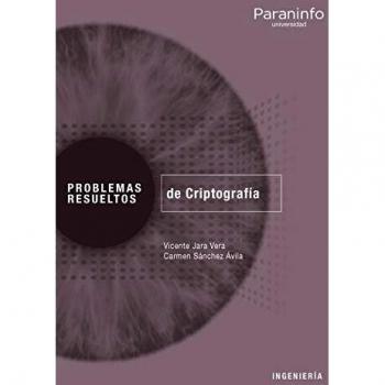 Problemas resueltos de Criptografía