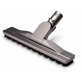 Dyson 920018-04 Cepillo Parquet, 0 Decibelios, plástico, Gris