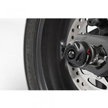 SW de Motech Moto sturzpad de Kit para eje trasero