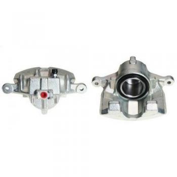 Pinza de freno BUDWEG 341907 Delantero Derecha CALIPER