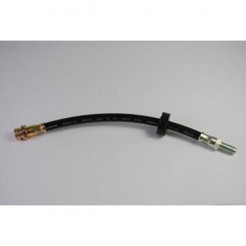 Tubo de freno ABE C83194ABE - Latiguillo de freno, alta resistencia, compatible con sistemas de frenos hidráulicos, fabricado en acero inoxidable y caucho reforzado, longitud específica para ajuste perfecto en vehículos