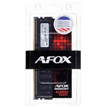 Memoria RAM Afox AFLD48PH1P 8 GB DDR4 CL22, 3200 MHz, XMP2
