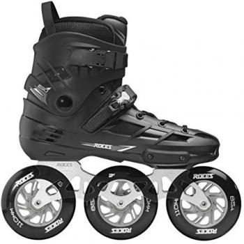 Roces Patines en Línea Ego 3x110 Tif Negro