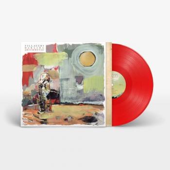 Darling Arithmetic (Edición Deluxe Color) - LP-Vinilo, Vinilo Rojo