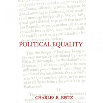Democratic Theory Insights: Political Equality Analysis