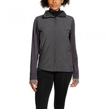 Gore Running Wear Sunlight Lady Windstopper, Chaqueta Para Mujer, Gris