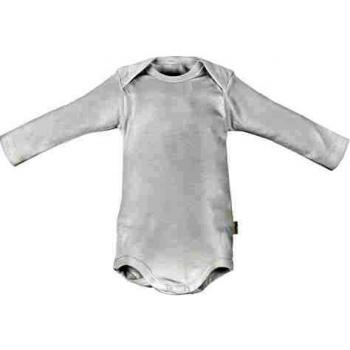 Cambrass - Body de manga larga para bebé blanco, 18 meses