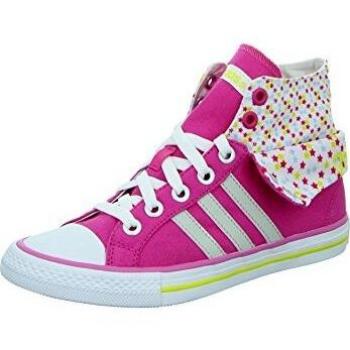 Adidas - BBNeo 3 Stripes - Coleur: Pink - Taille: 38.0