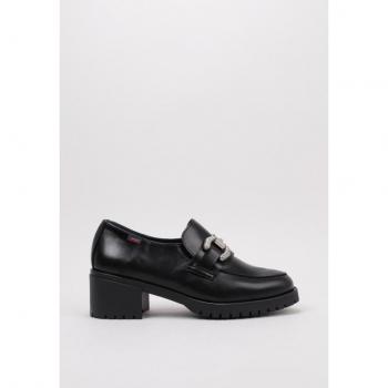 Mocasín Callaghan 32703 Negro Mujer - Otoño/invierno 23, talla 38