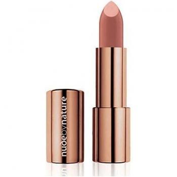 Barras de Labios Hidratantes Brillantes Nude by Nature - 4 g Color 02 Nude