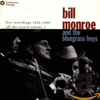 Live Recordings 1956-1969: Off the Record Volume 1