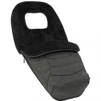 Saco de Invierno para Silla de Paseo BabyStyle Oyster 3 - Color Pimienta 2022