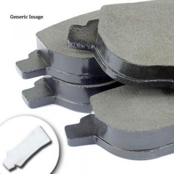 TRW brake pads GDB3193